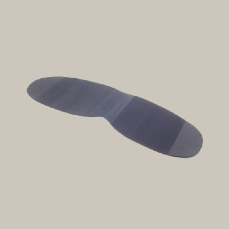 Dunlop half sole blue size 2