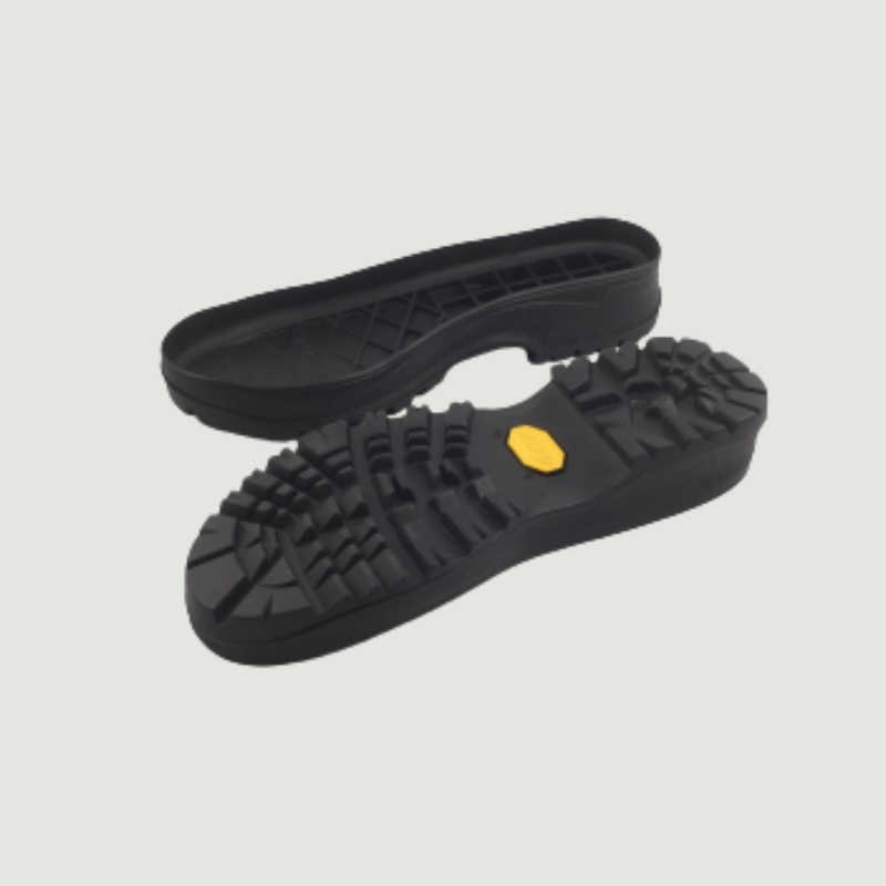 Sole Vibr Rothorn Black