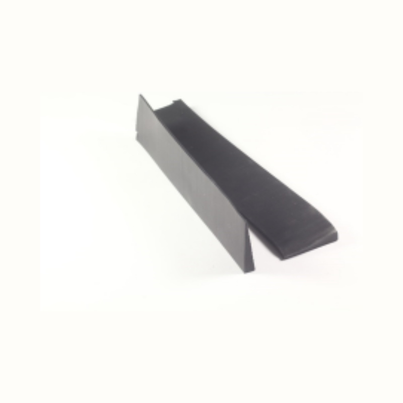 HEELSTRIP BLACK 53X5X1 CM-2051S10/50