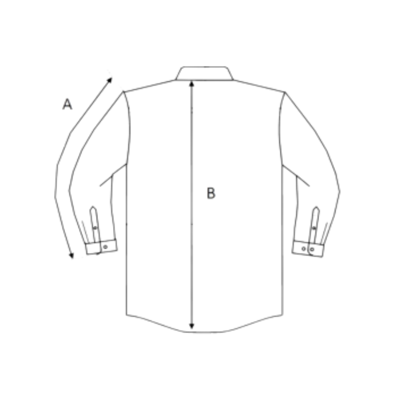 Chemise MS -Manches Longues