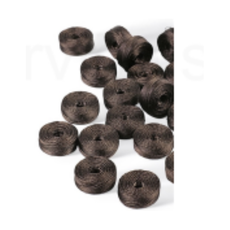 SEWING THREAD BROWN SMALL