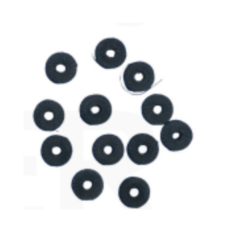 SEWING THREAD BLACK SMALL (12