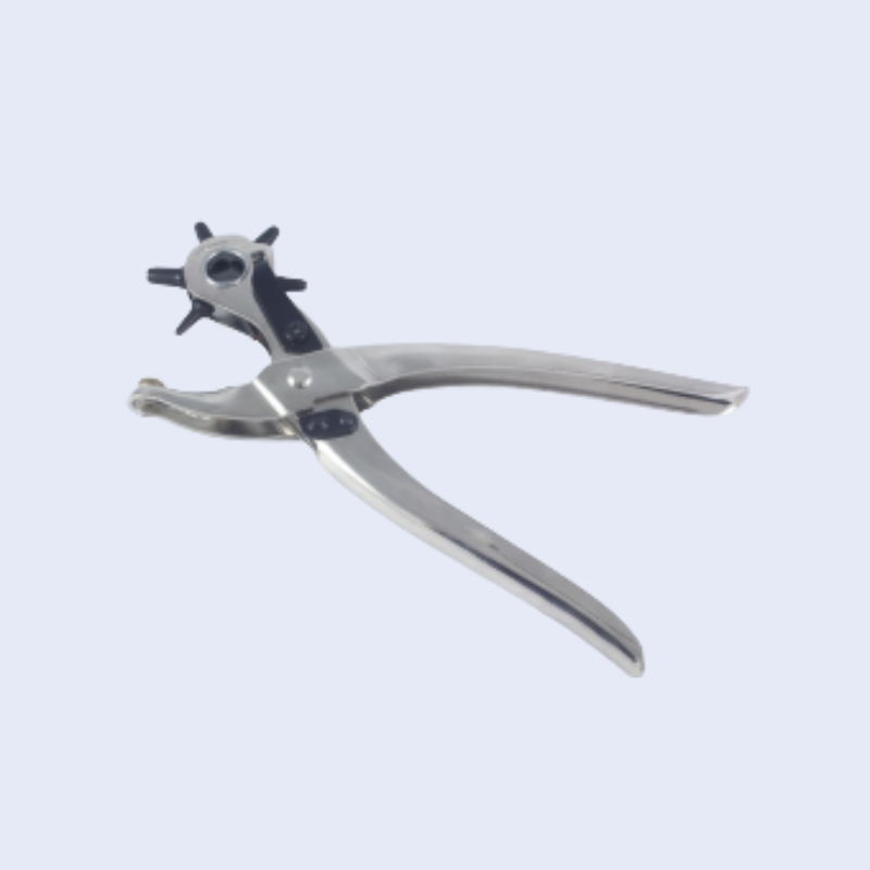 Revolving Punch Plier