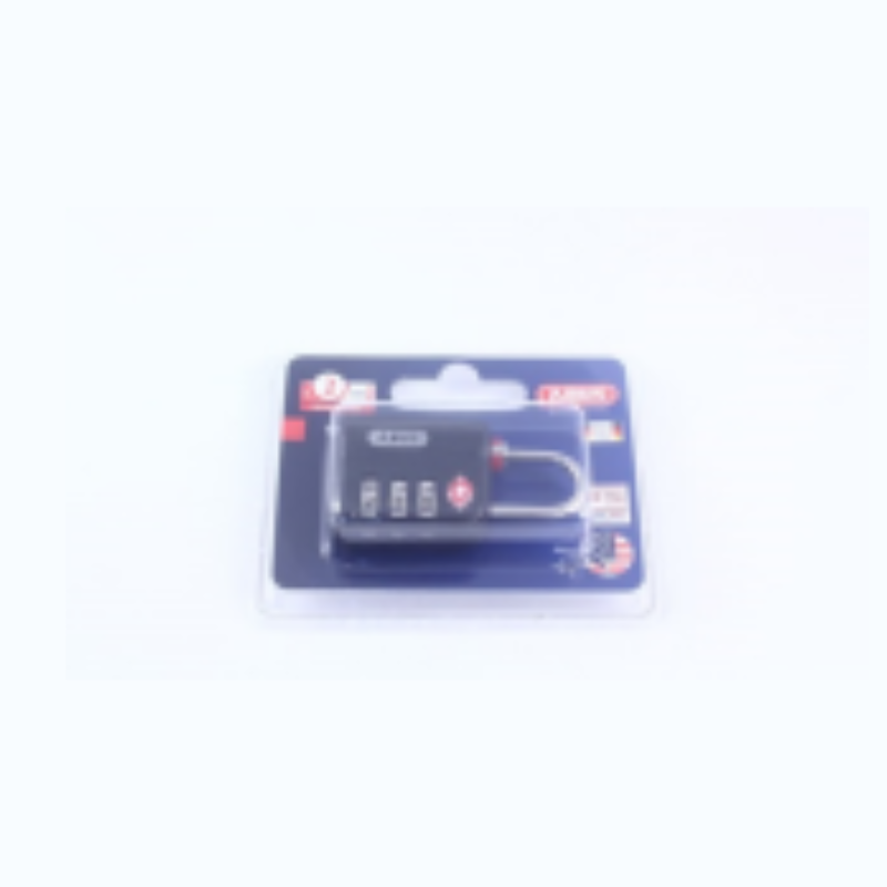 TRAVEL RESETTABLE PADLOCK 147TSA/30MM BLISTER