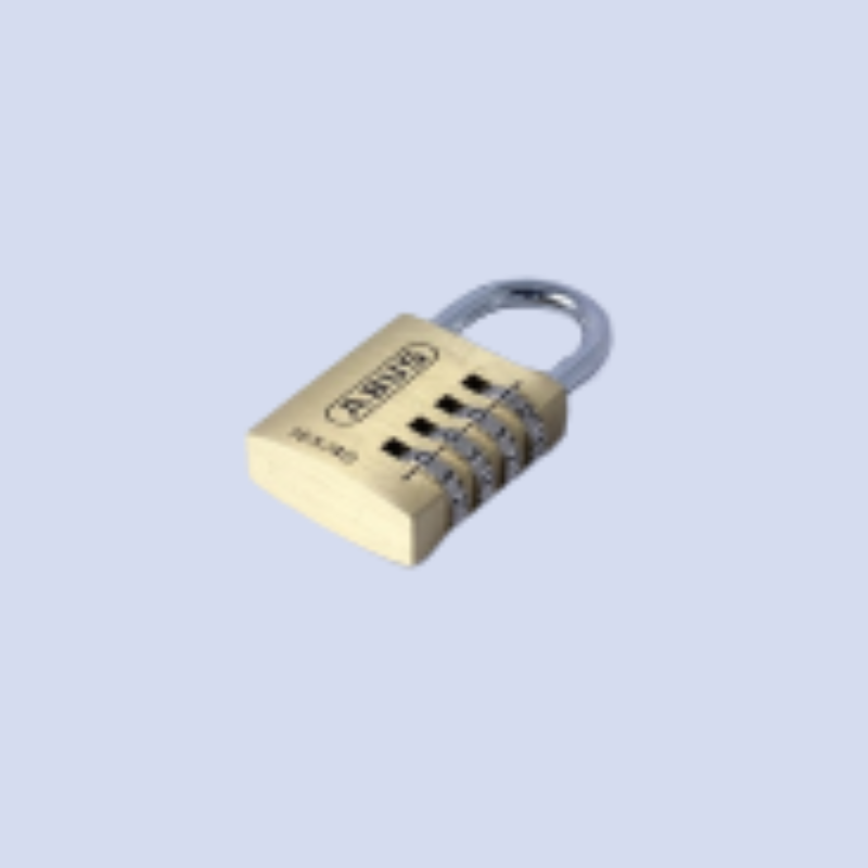 PADLOCK 165/40 MM- SKIN/MINIT