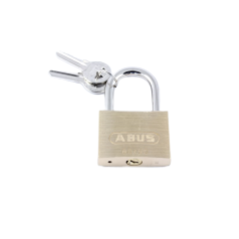 BRASS PADLOCK 60/40 MM KA 6041