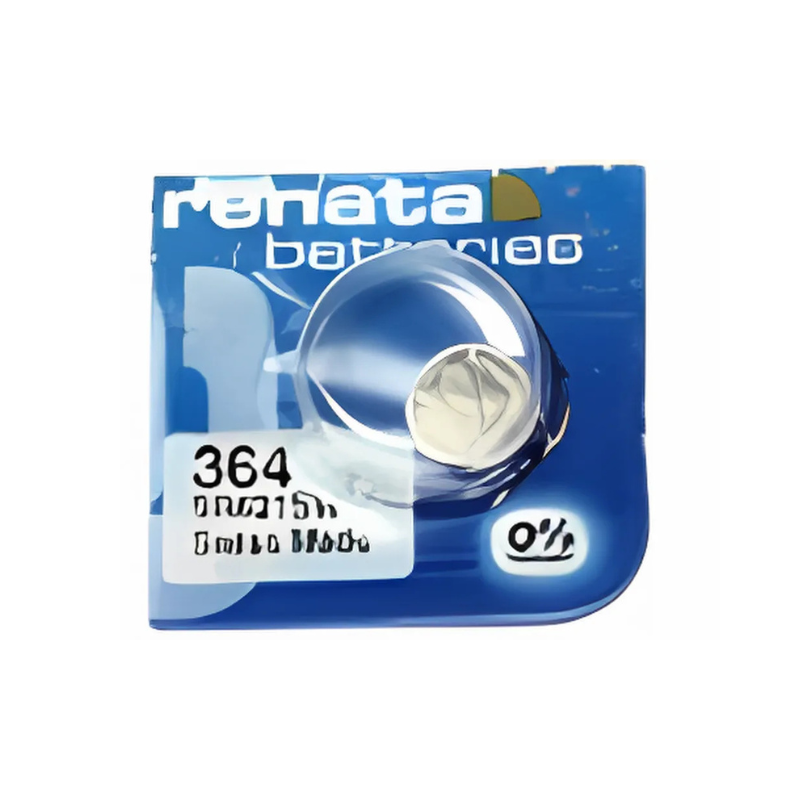 RENATA WATCH BAT 364.MP 0%Hg (10)