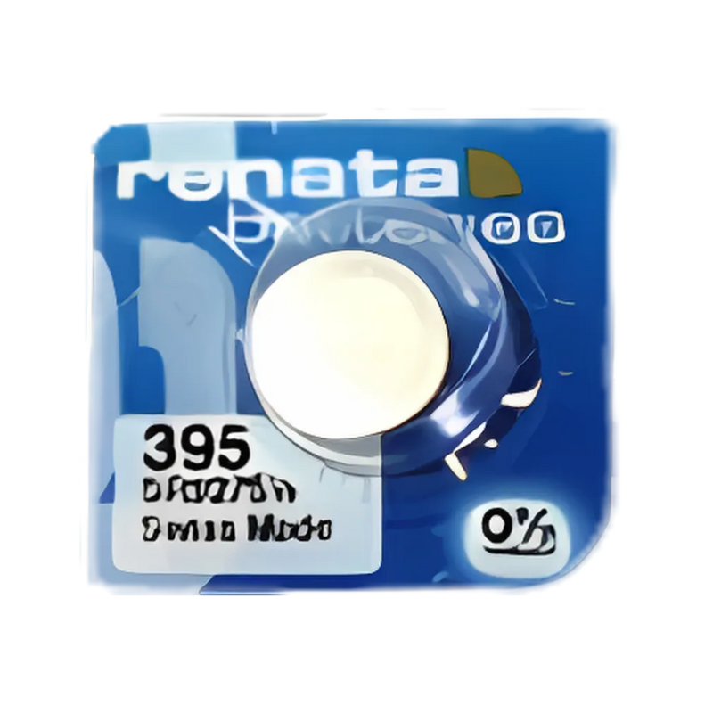 RENATA WATCH BAT 395.MP 0%Hg (10)