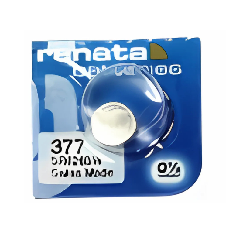 RENATA WATCH BAT 377.MP 0%Hg (10)