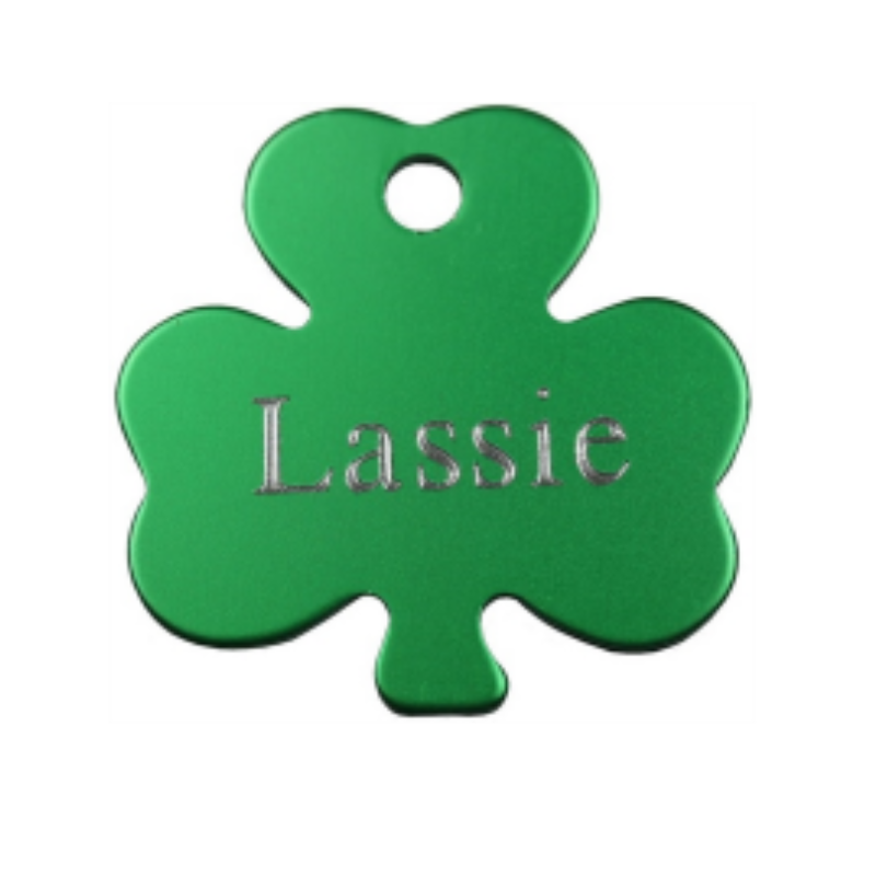 HKP24 Medal Leaf green L 32x32