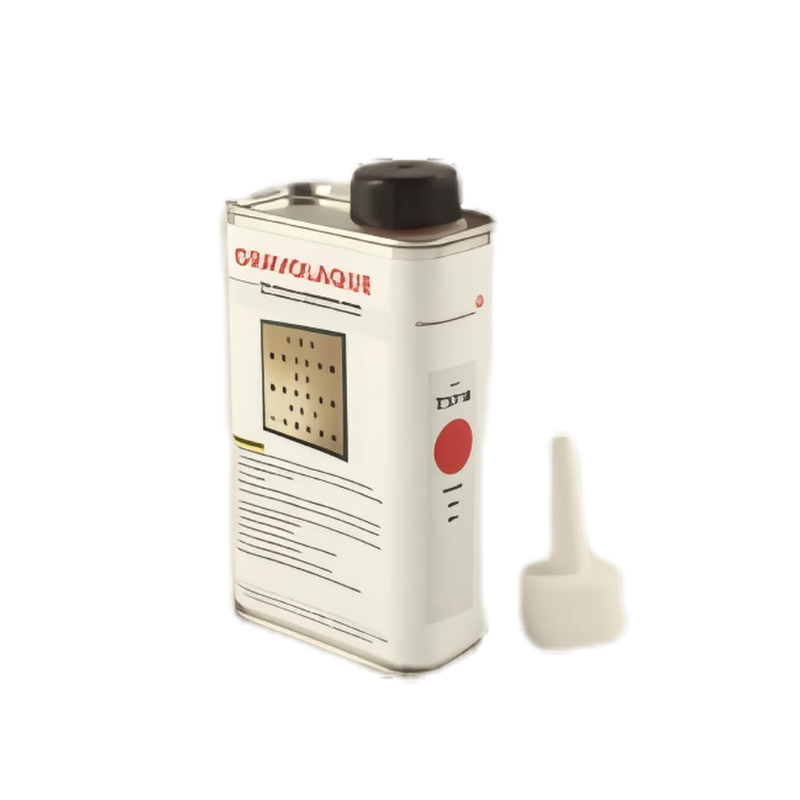 Engraving paint Black 0,25L