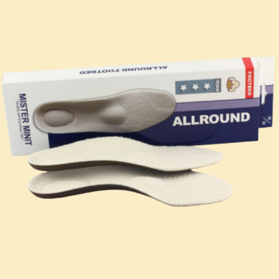 Premium Allround Footbed
