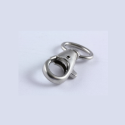 DOG CLIP RD 15MM