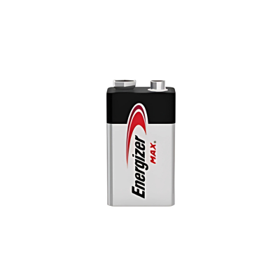 BATT ENR MAX 9V/6LR61/522-BP1