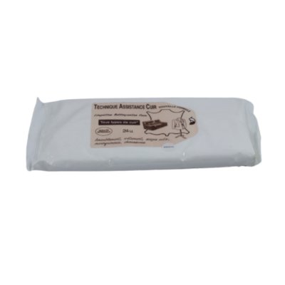 Leather Cleansing Wipes