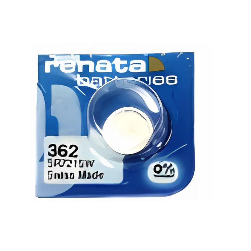 RENATA WATCH BAT 362.MP 0%Hg