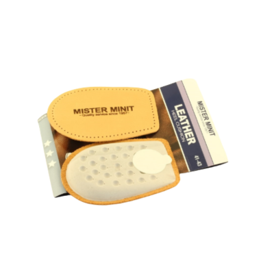 Heel Cushion Leather