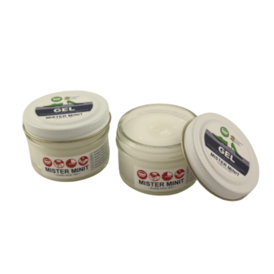 GEL STAIN REMOVER MINIT JAR  50ML