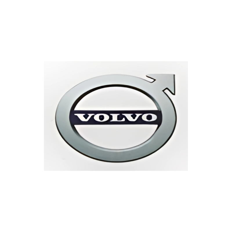 Epoxy Logo Volvo