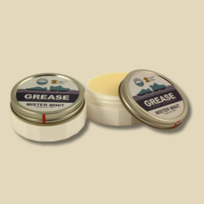 Dubbin Leather Fat 75ml Neutral