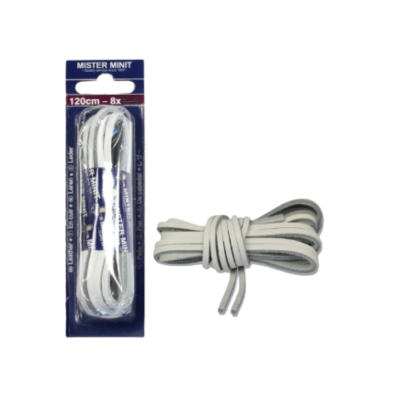 Dockside Laces 120cm