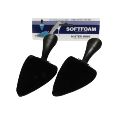Foam Shoe Tree Extra Pointed Black
