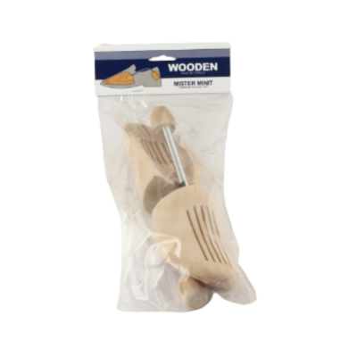 Wooden Shoe Tree Spring