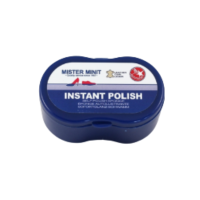 GO SHINE LEATHER SPONGE SMALL