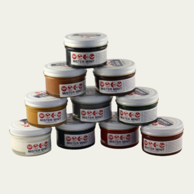 CREAM 50ML MINIT JAR