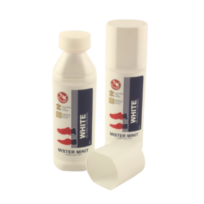 Leather and Fabric 75ml White