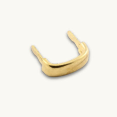 Bridge 20mm Gold Handle