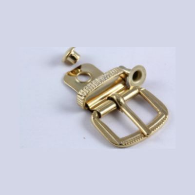 BCK W.PLATE 16MM GOLD