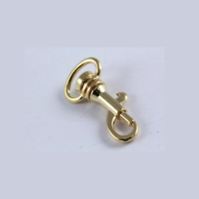 Dog Clip Round 12mm