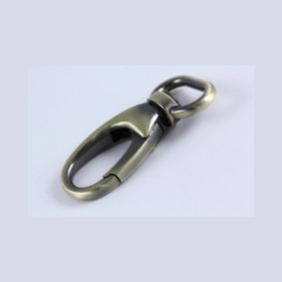 DOG CLIP RD 20MM