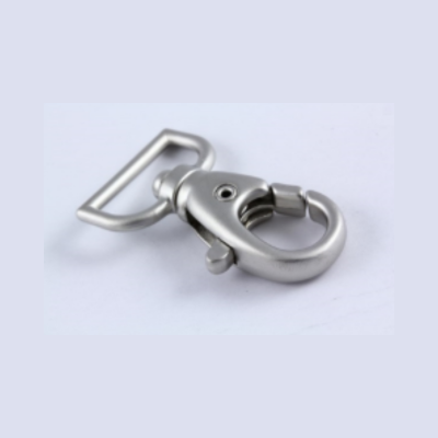 DOG CLIP SQR 15MM