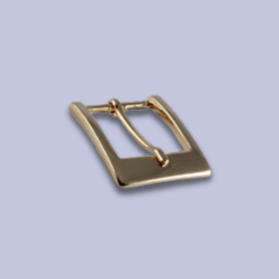 Buckle 30mm Gold