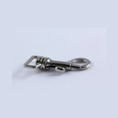 DOG CLIP SQR 20MM