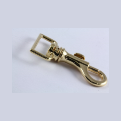 DOG CLIP SQR 30MM