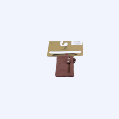 Wallet Key-Ring Tan MH117