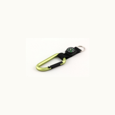 Keyh. Carabiner 8 mm Compass Mixed Colors
