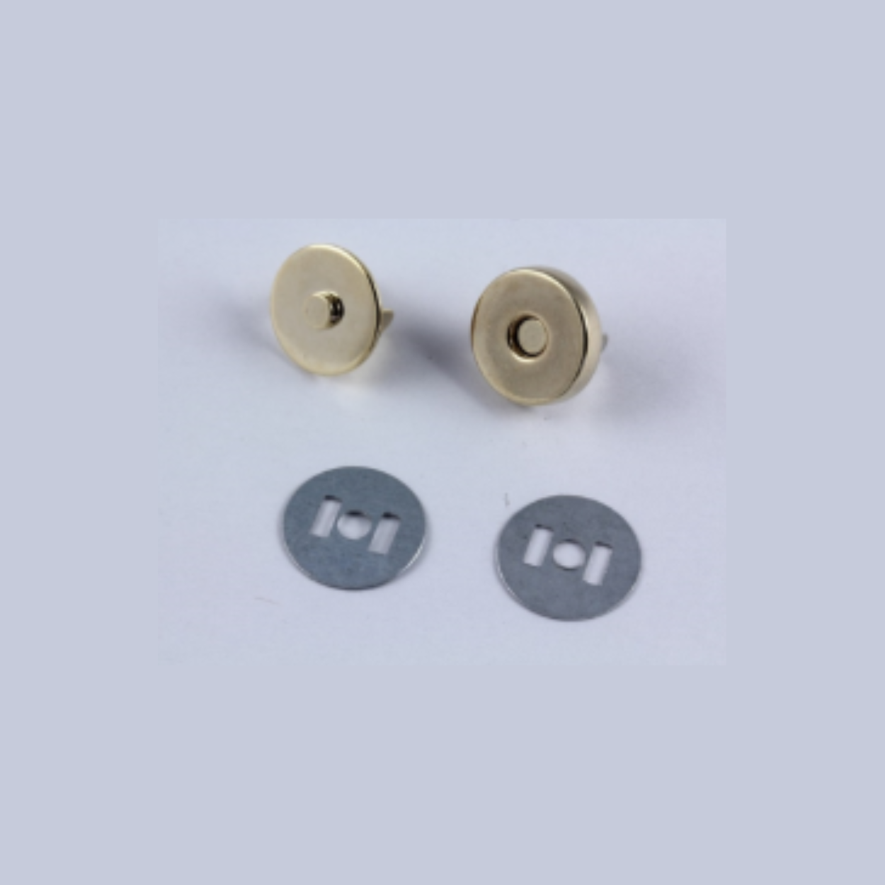 MAGN SNAP 15MM