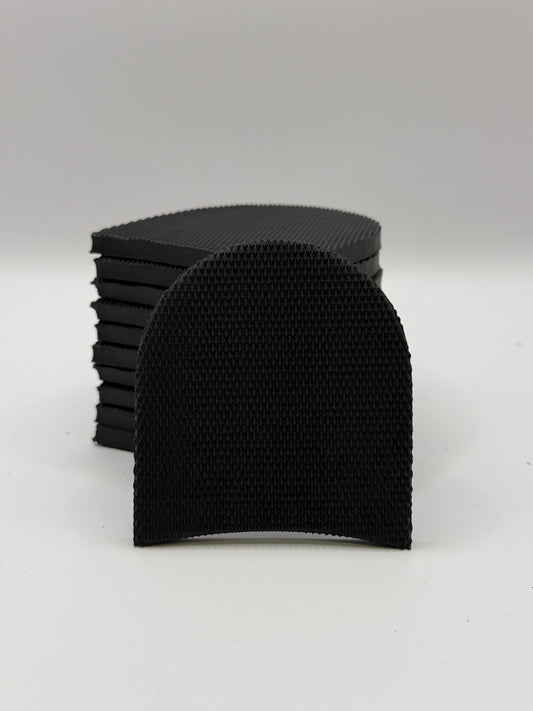 New Safir Heel 27/140 Black