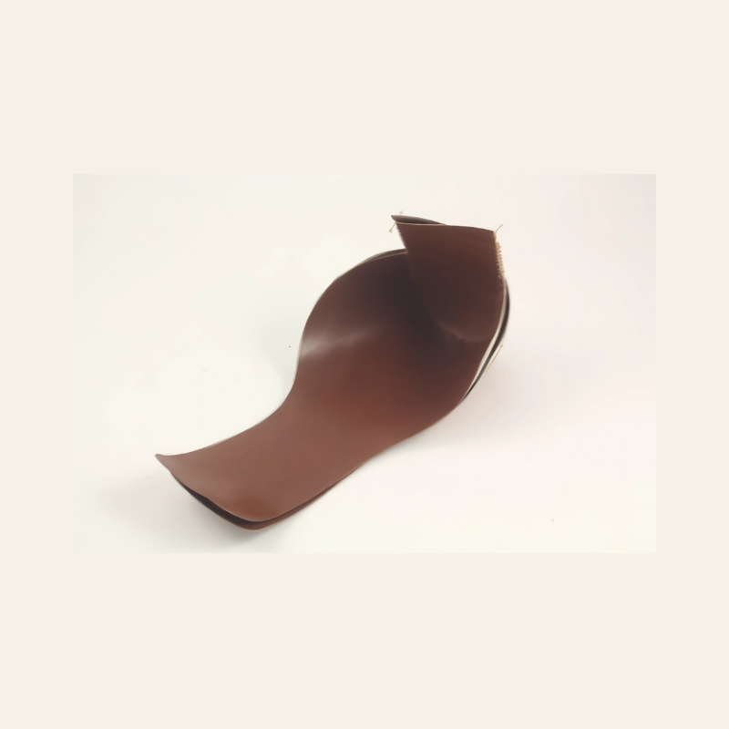 HEEL GRIP BOOTS BROWN