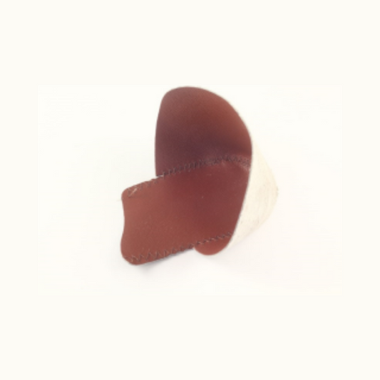 HEEL GRIP MEN BROWN