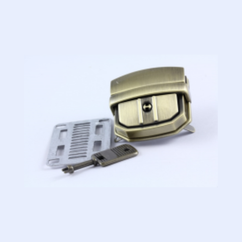 SQR LOCK LUXE PR&KEY BRONZE