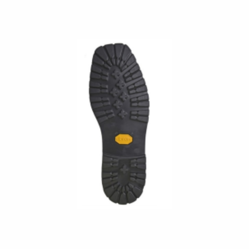 Vibram Sole 1136 Roccia 43/44 Black