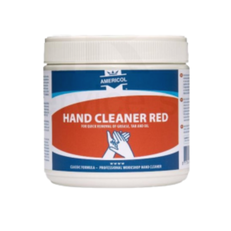 Handcleaner Maco 600cc orange