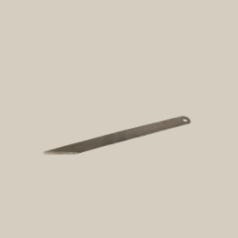 SHOEMAKER KNIFE RIGHT