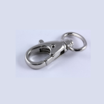 DOG CLIP RD 15MM