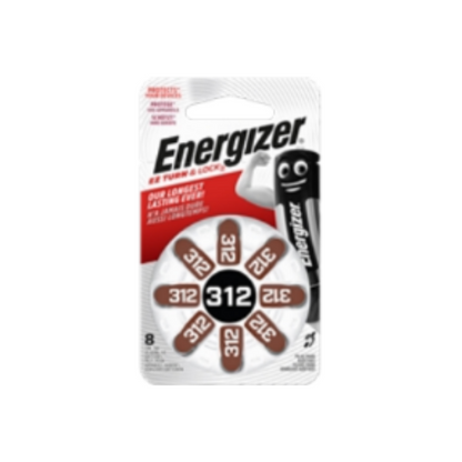 HEARING AID EZ312 T&L DP8